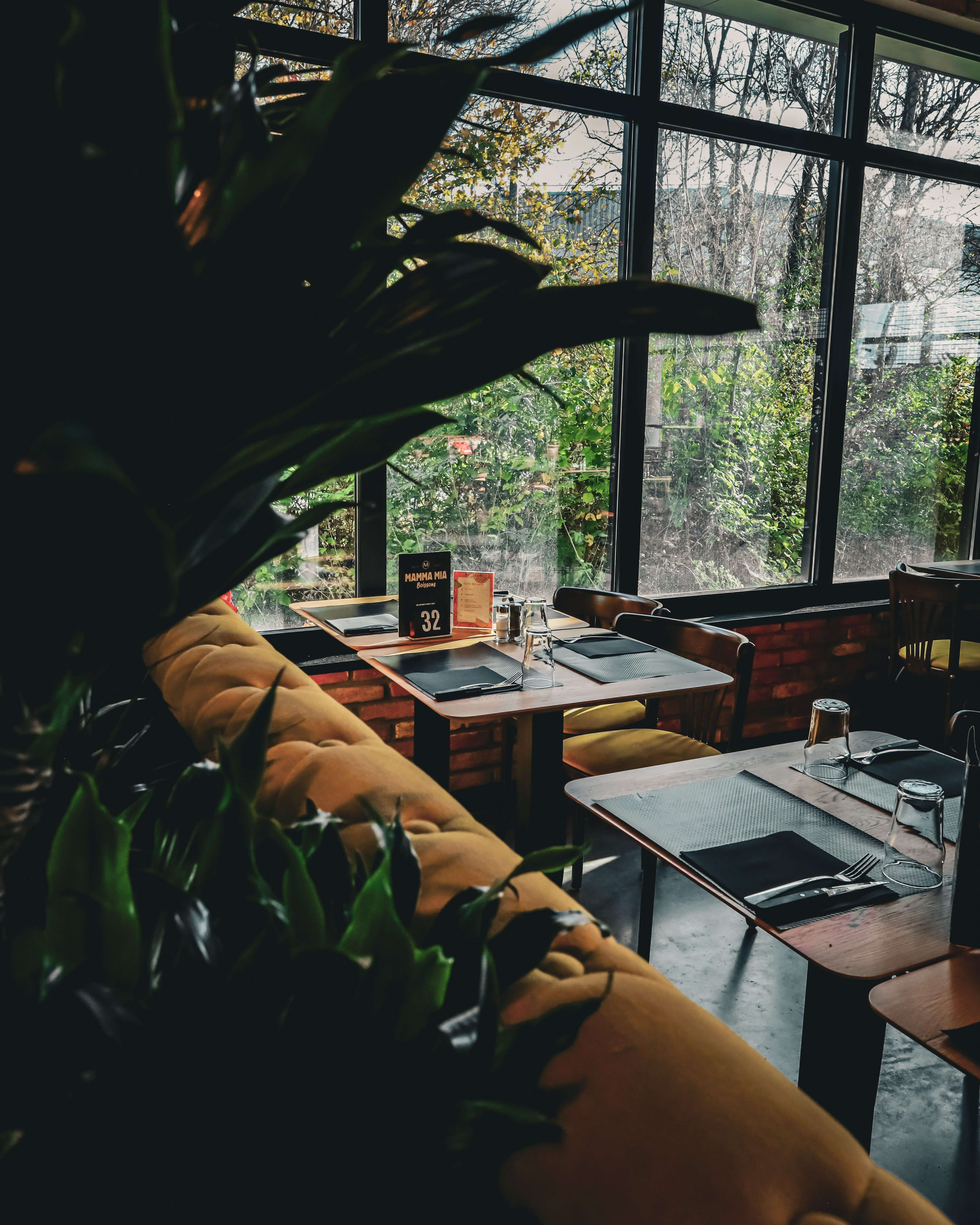 Brasserie italienne Mamma Mia à Périgny