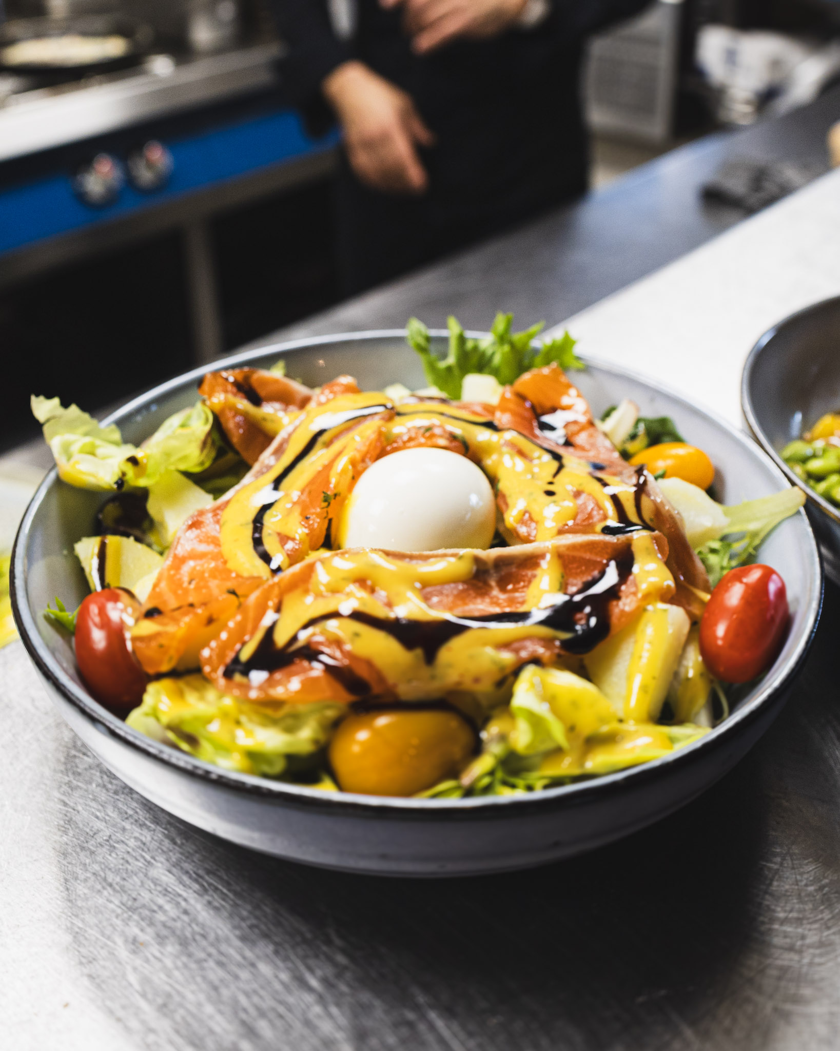 Brasserie italienne Mamma Mia à Périgny